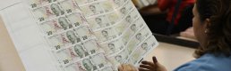 Merkez Bankası açıkladı: Yeni 20 TL'lik banknotlar tedavüle girdi