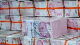 Merkez Bankası banknot basımında rekor kırdı: Basılan her 6 banknottan 5'i 200 TL oldu