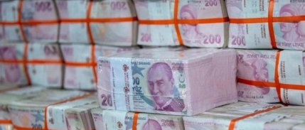 Merkez Bankası banknot basımında rekor kırdı: Basılan her 6 banknottan 5'i 200 TL oldu