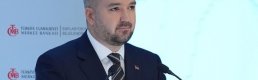 TCMB Başkanı Karahan'dan Türkiye sunumu