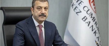Merkez Bankası Başkanı Kavcıoğlu'ndan döviz kuru mesajı