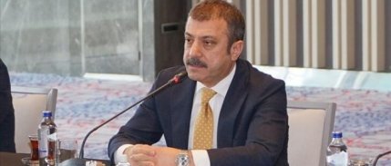 Merkez Bankası Başkanı Kavcıoğlu, soruları yanıtladı