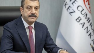 Merkez Bankası Başkanı Kavcıoğlu, TOBB üyeleriyle görüştü