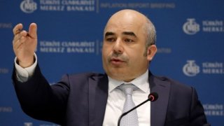 Merkez Bankası Başkanı Murat Uysal görevden alındı