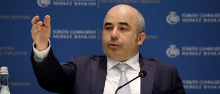 Merkez Bankası Başkanı Murat Uysal görevden alındı