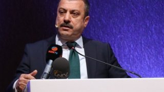 Merkez Bankası Başkanı Şahap Kavcıoğlu'ndan faiz açıklaması  