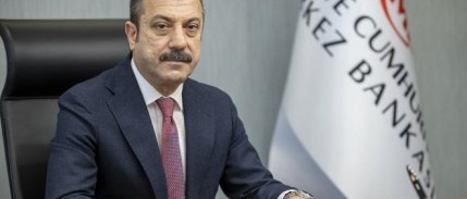 Merkez Bankası Başkanı Şahap Kavcıoğlu, soruları yanıtladı