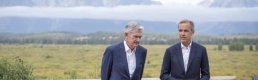 Merkez bankası başkanları gelecek hafta Jackson Hole'da buluşacak