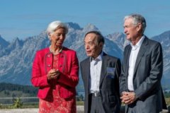 Merkez bankası başkanları Jackson Hole'da bir araya geliyor