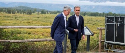Merkez bankası başkanları Jackson Hole'de buluşuyor: Kritik sempozyum bugün başlıyor