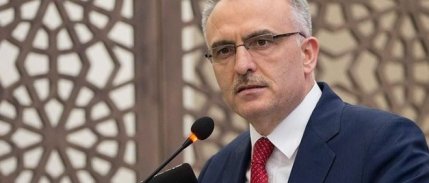Merkez Bankası Başkanlığı görevinden alınan Naci Ağbal’dan açıklama