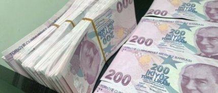 Merkez Bankası Finansal Hesaplar Raporu yayımlandı