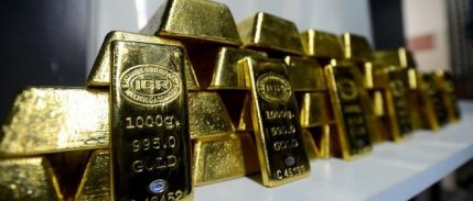 Merkez Bankası'nın döviz ve altın rezervleri yükseldi