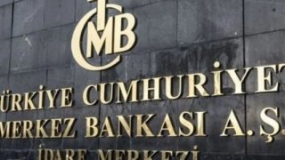 Merkez Bankası'nın toplam rezervleri azaldı