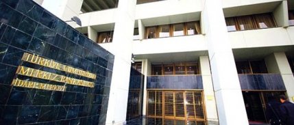 Merkez Bankası'nın Toplam Rezervleri Geçen Hafta Azaldı