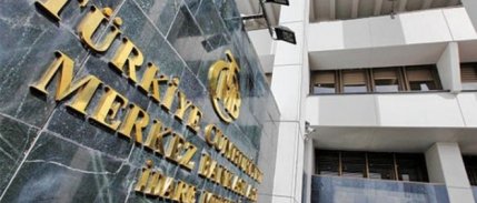 Merkez Bankası'nın Toplam Rezervleri Geçen Hafta Arttı