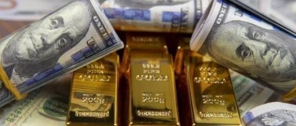 Merkez Bankası rezervleri 2,7 milyar dolar arttı