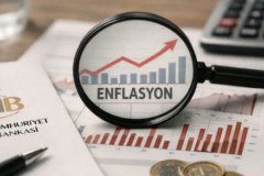 Merkez Bankası yeni yılın ilk enflasyon beklentilerini açıkladı