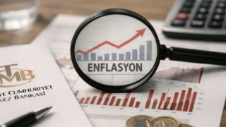 Merkez Bankası yeni yılın ilk enflasyon beklentilerini açıkladı