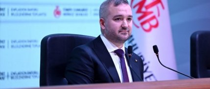 Merkez Bankası yıl sonu enflasyon hedefini açıkladı
