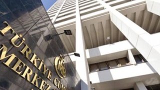 Merkez Bankası yıl sonu enflasyon tahminini aşağı çekti