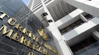 Merkez'in brüt döviz rezervleri arttı