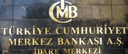 Merkez'in brüt döviz rezervleri arttı