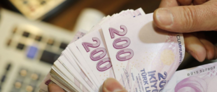 Merkezi Yönetim Brüt Borç Stoku 2017 Sonunda 876.5 Milyar Lira