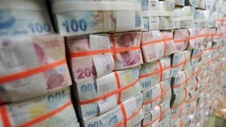 Merkezi yönetim bütçesi Ağustos’ta 576 milyon lira fazla verdi