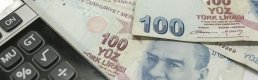 Merkezi yönetim bütçesi ağustosta 3 milyar 586 milyon lira fazla verdi