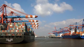 Mersin Serbest Bölgesi'nin 2025'teki ticaret hacmi 3,5 milyar dolar oldu 