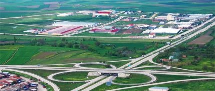 Merzifon OSB’ye 55 Milyon Liralık Yatırım