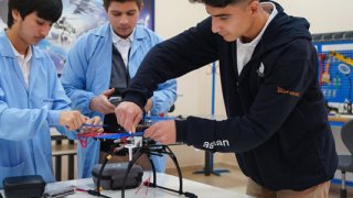 Meslek lisesi gençlerine KGF destekli 3,8 milyar TL'lik kaynak