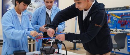 Meslek lisesi gençlerine KGF destekli 3,8 milyar TL'lik kaynak