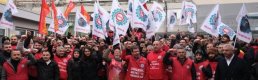 MESS ile anlaşma sağlanamadı: Grevdeki işçi sayısı 1500’e çıktı