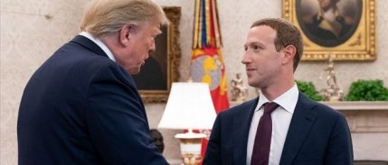Meta, Trump’a tazminat ödemeyi kabul etti