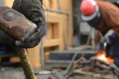 Metal işçisinin zam pazarlığında uyuşmazlık tutanağı tutuldu