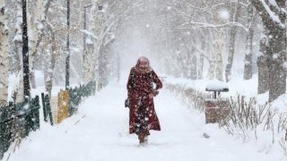 Meteoroloji'den 42 il için sarı kodlu uyarı