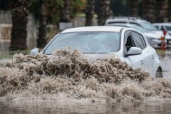 Meteoroloji'den 6 il için sarı ve turuncu kodlu uyarı