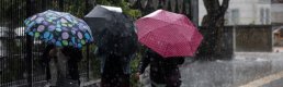 Meteoroloji’den 7 il için sarı kodlu uyarı