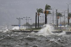 Meteoroloji'den 8 il için sarı ve turuncu kodlu uyarı