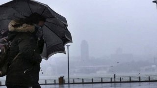 Meteoroloji’den 9 il için sarı kodlu uyarı