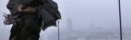 Meteoroloji’den kuvvetli rüzgar ve fırtına uyarısı
