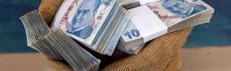Mevduatta faizler geriledi: 1 milyon liranın güncel getirisi