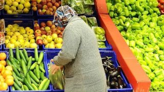 Mevsimsellikten arındırılmış ekim enflasyonu belli oldu