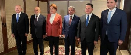 Millet İttifakı'nın Cumhurbaşkanı adayı belli oldu