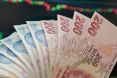 Milli hasılaya en fazla katkı mali olmayan sektörlerden geldi