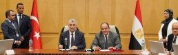 Mısır ile ticari ilişkilerde yeni dönem
