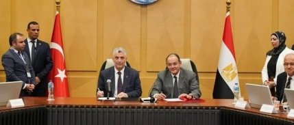 Mısır ile ticari ilişkilerde yeni dönem