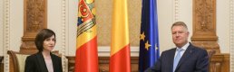 Moldova Cumhurbaşkanı Sandu'dan Romanya ile birleşme mesajı